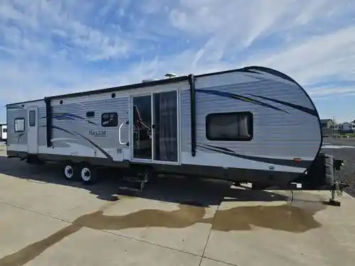2018 Forest River Salem 36bhbs