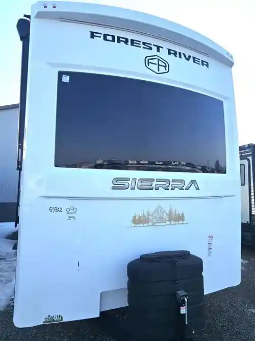 2026 Forest River Sierra