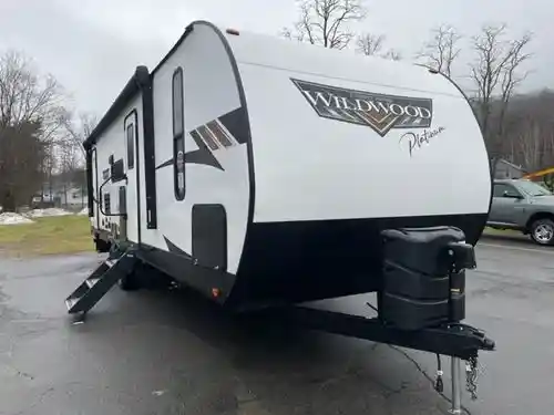 2023 Forest River Wildwood 26dbud