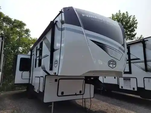 2025 Forest River Sandpiper 3370rls