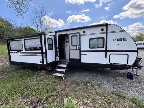 2019 Forest River Vibe 28rl