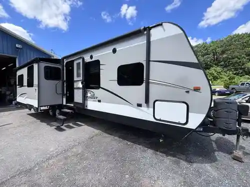 2016 Jayco Jay Flight 33 Rlds