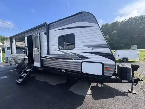 2020 Heartland Pioneer Rk 280