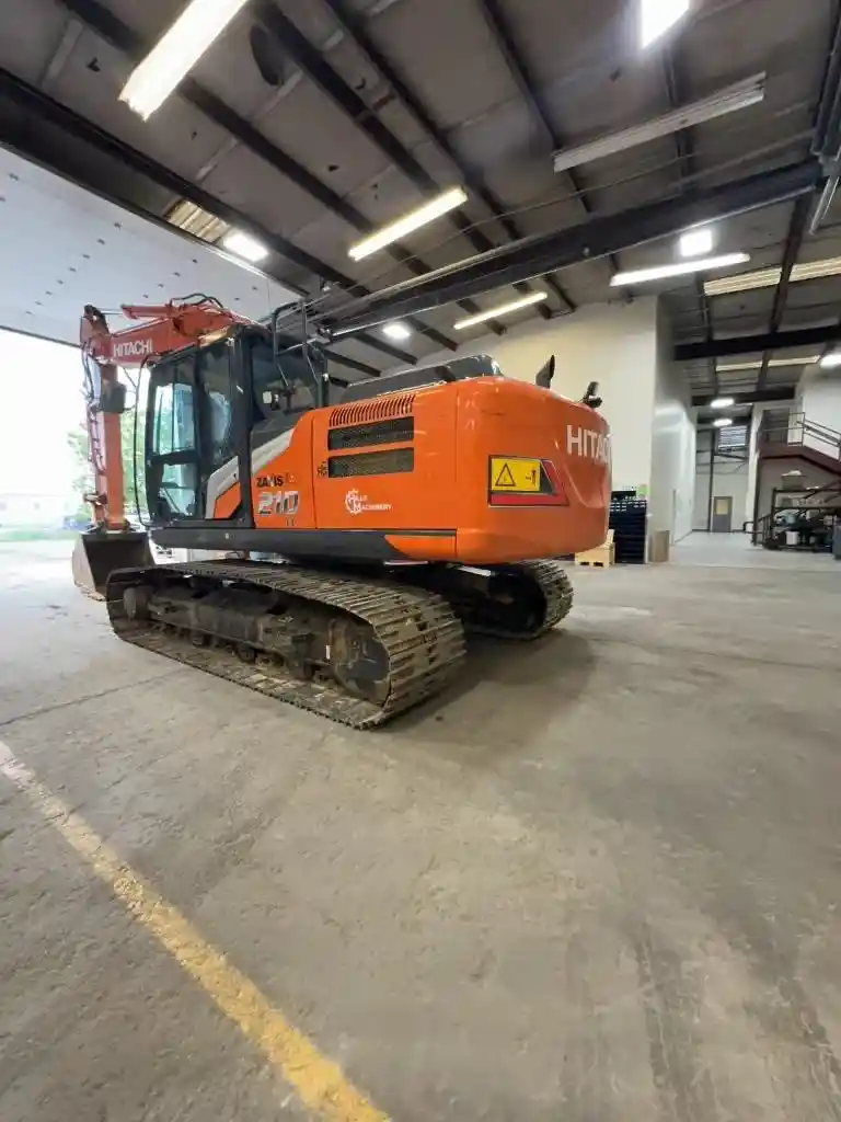 Used 2024 HITACHI ZX210 LC-7H in Raleigh, NC