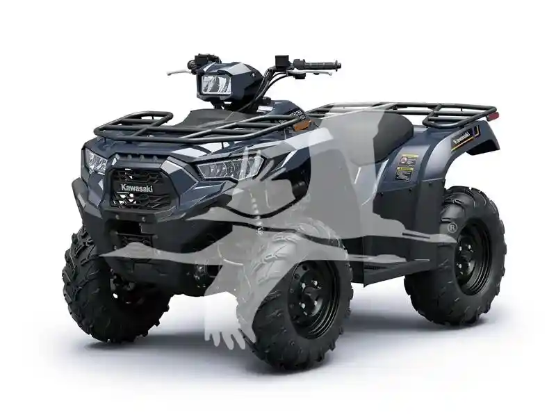 New 2025 KAWASAKI BRUTE FORCE 450 4x4 in Edgewood, IA New 2025 KAWASAKI BRUTE FORCE 450 4x4 in Edgewood, IA