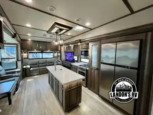 2022 Grand Design Solitude 373fb