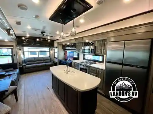 2022 Jayco Pinnacle 36 Kpts