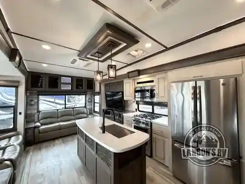 2021 Alliance Rv Paradigm 390mp
