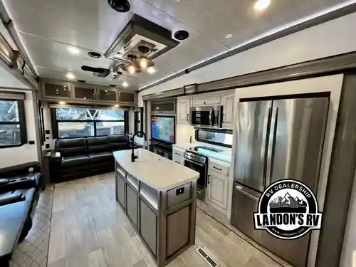 2022 Keystone Montana 3121rl