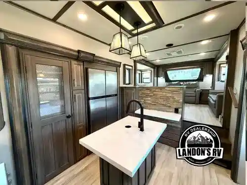 2021 Grand Design Solitude 346fls