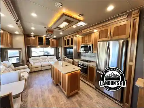 2018 Vanleigh Vilano 370 Gb