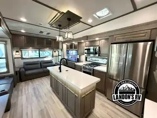 2023 Grand Design Solitude 310gk
