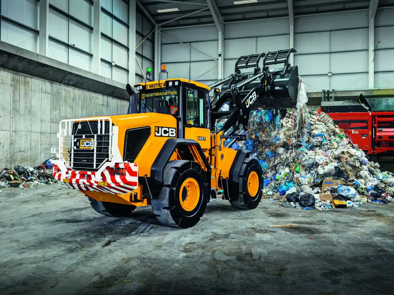 New 2026 JCB 437 in San Antonio, TX