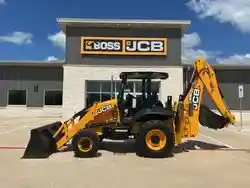 New 2025 JCB 3CX 14 in Austin, TX