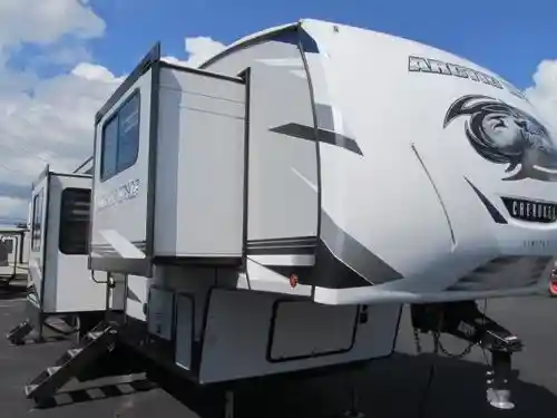 2022 Forest River Arctic Wolf 3990 Suite