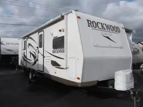 2012 Forest River Rockwood 2608SS