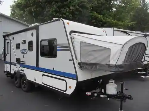 2018 Jayco Jay Feather 19 Xud