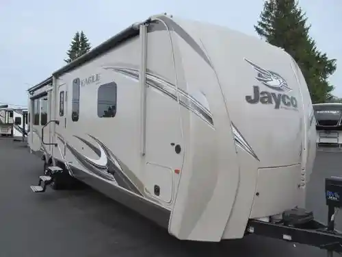 2018 Jayco Eagle 330rsts