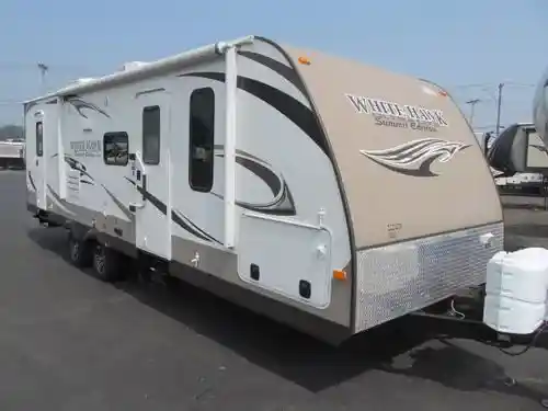 2014 Jayco White Hawk 28dsbh