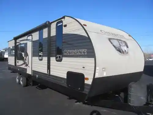 2017 Forest River Cherokee 274rk