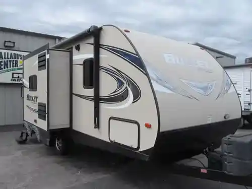 2016 Keystone Bullet 220rbi