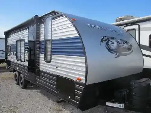 2022 Forest River Cherokee Grey Wolf 22mkse