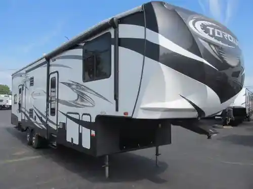 2018 Heartland Torque