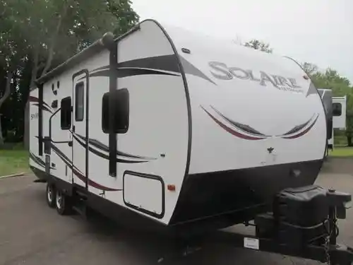 2013 Palomino Solaire