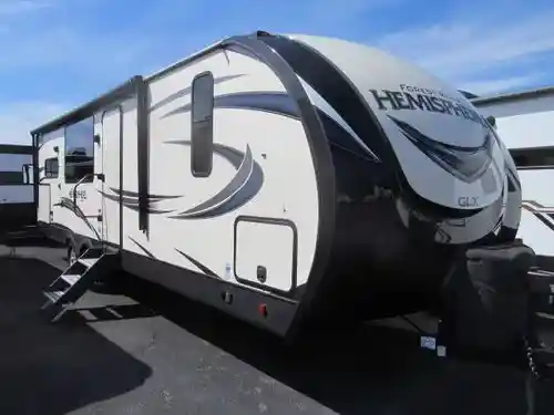 2019 Forest River Salem Hemisphere 283rk