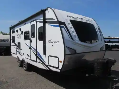 2022 Coachmen Freedom Express 238bhs