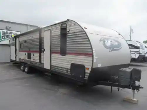 2018 Forest River Cherokee Grey Wolf 29te