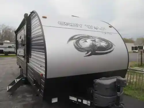 2022 Forest River Cherokee Grey Wolf 20rdse