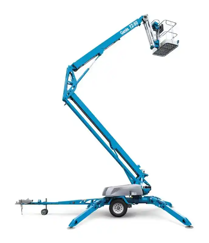 Rent this 2025 Genie TZ™-50 in Aberdeen, SD