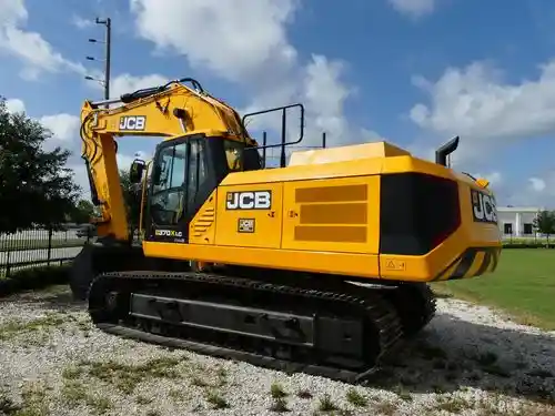 JCB Inventory | Monk JCB | Equipment sales near Houston, TX