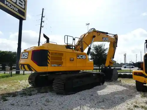 JCB Inventory | Monk JCB | Equipment sales near Houston, TX