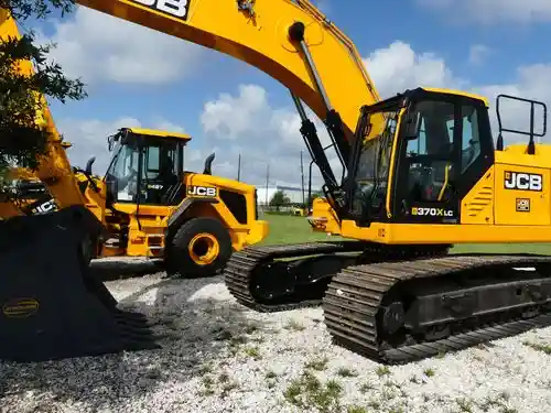 JCB Inventory | Monk JCB | Equipment sales near Houston, TX