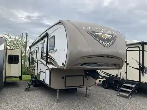 2015 Crossroads Cruiser Aire Caf28rk