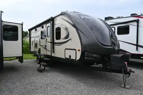 2018 Keystone Premier 22RBPR