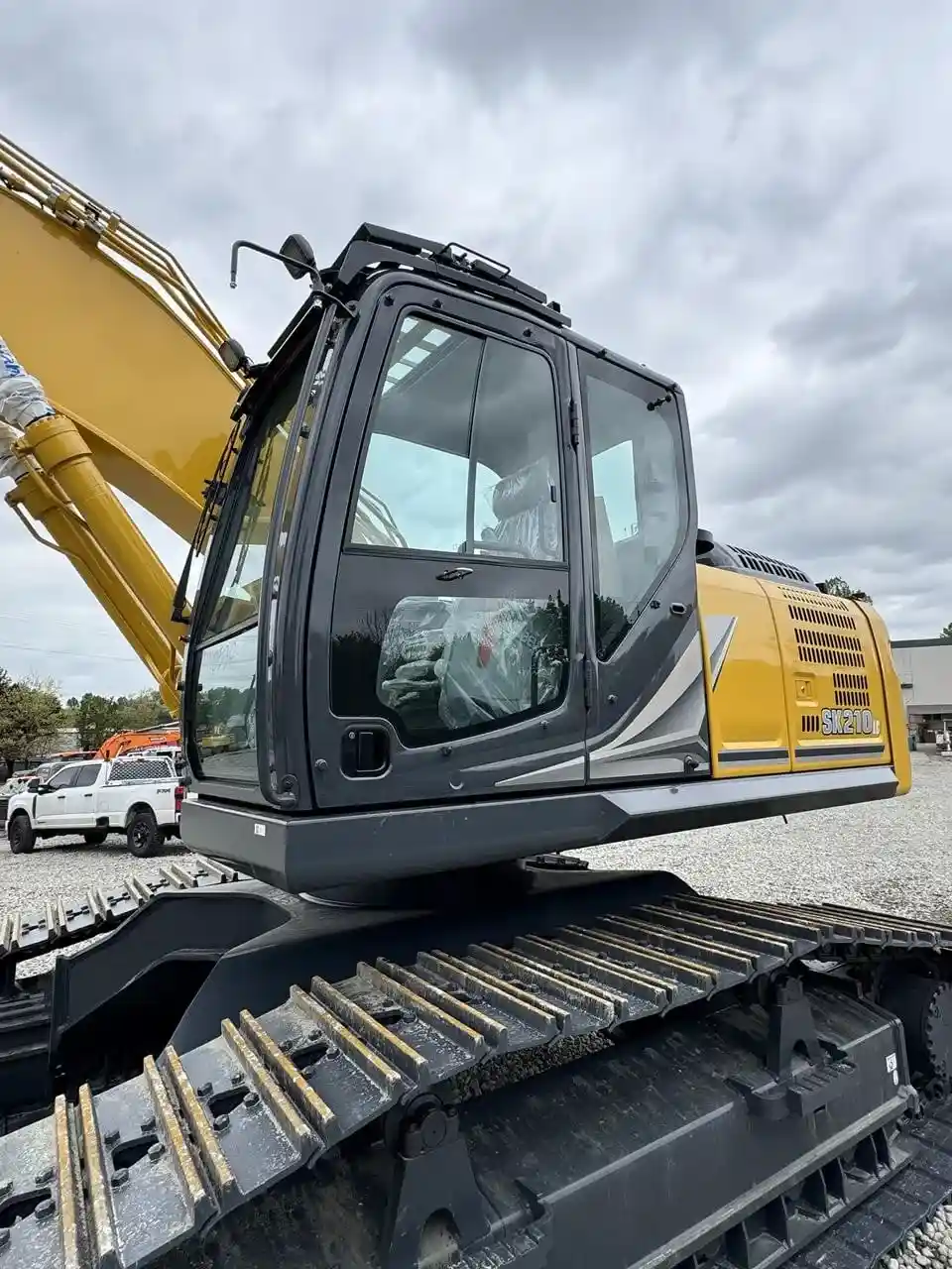 New 2026 KOBELCO SK210 LC-11 in Portland, OR
