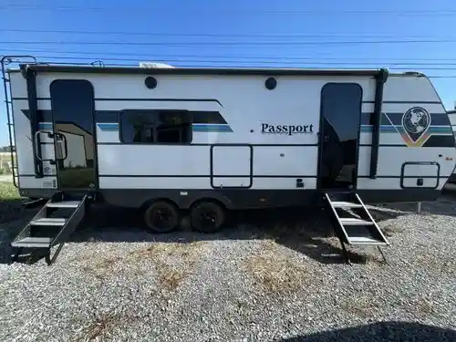 2025 Keystone Passport