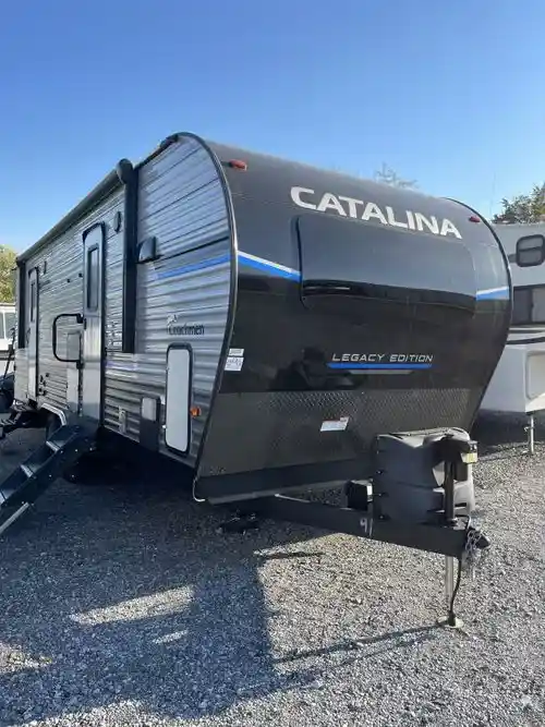2023 Coachmen Catalina Legacy Edition 263fkds