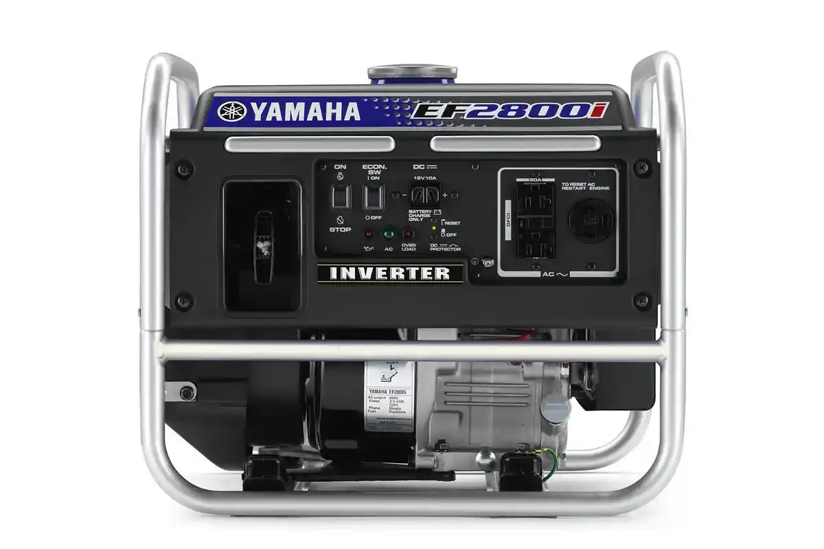 New Yamaha EF2800I in Elk Grove, CA