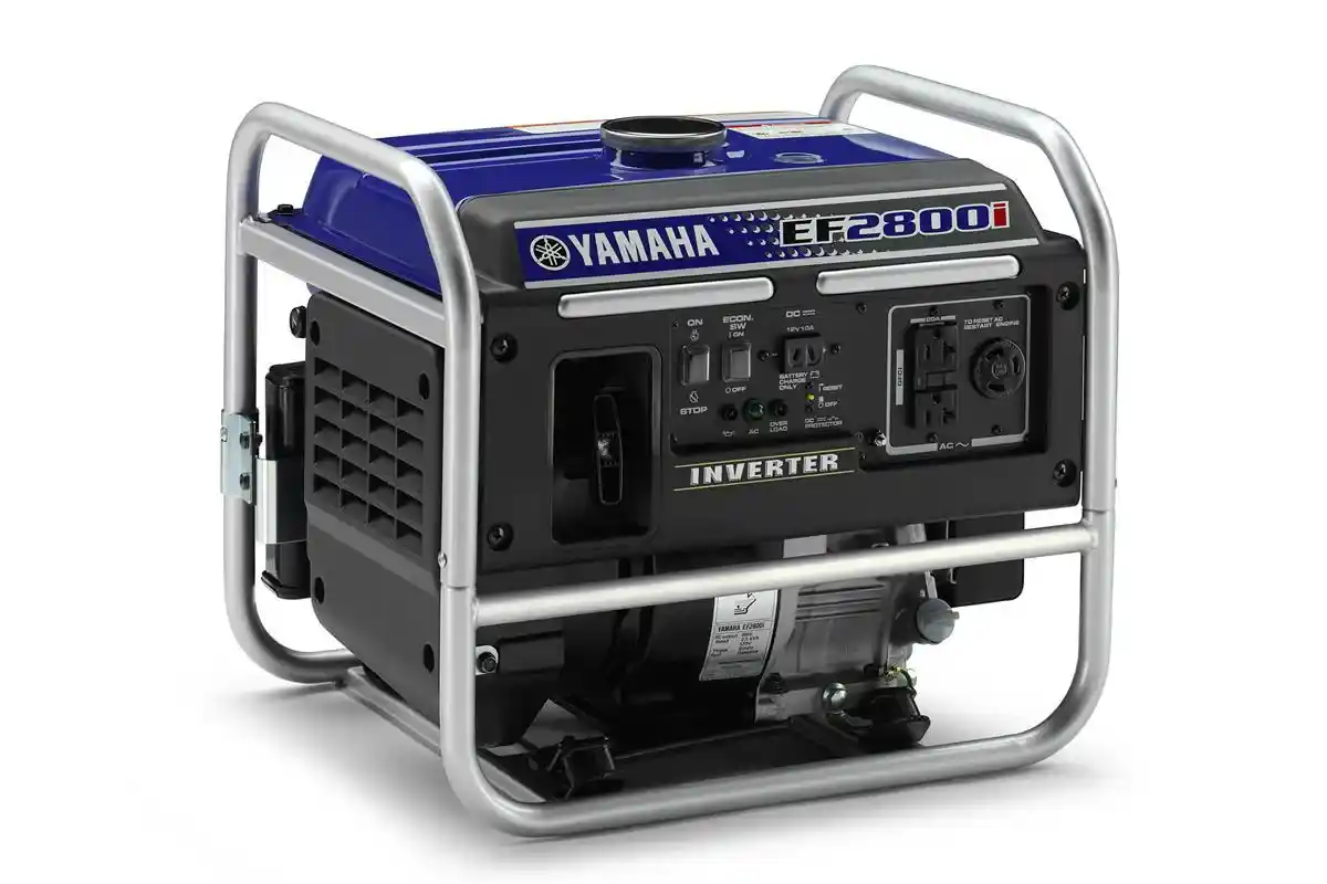 New Yamaha EF2800I in Elk Grove, CA