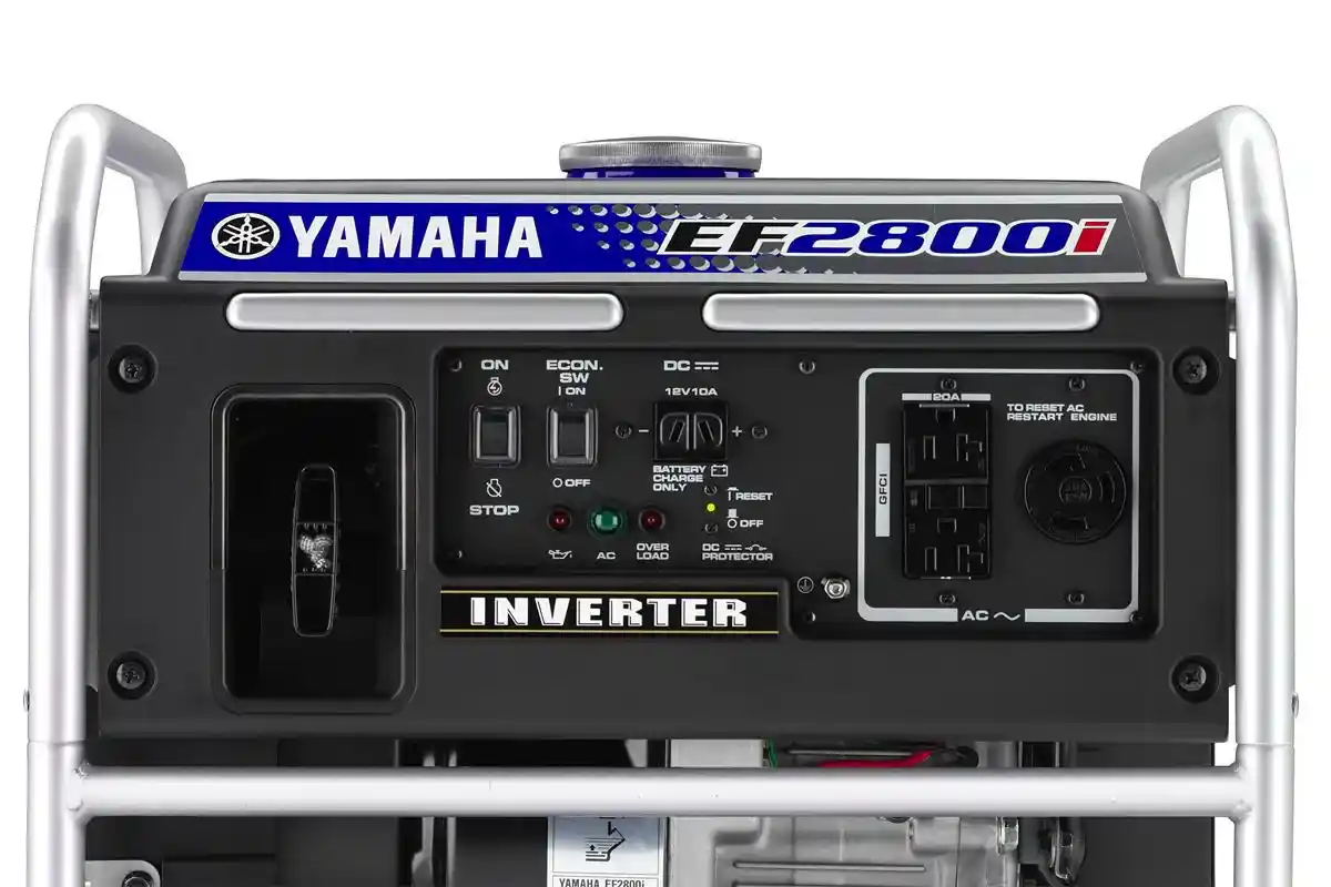 New Yamaha EF2800I in Elk Grove, CA