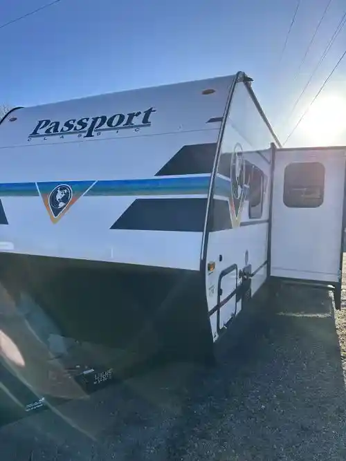 2025 Keystone Passport