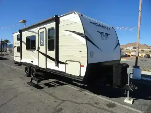 2019 Keystone Hideout 21lhswe