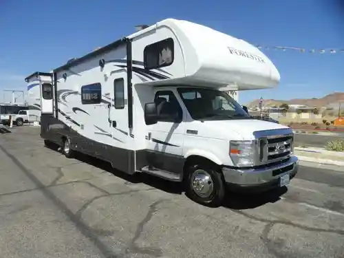 2016 Forest River Forester 3011ds