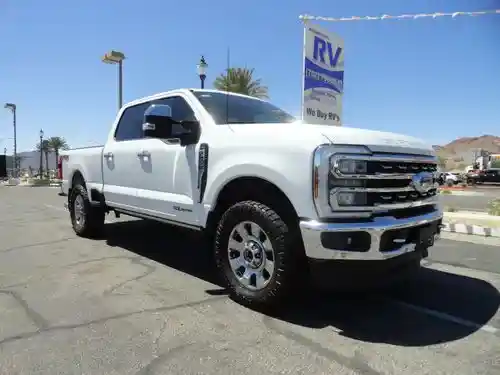 2024 Ford Super Duty
