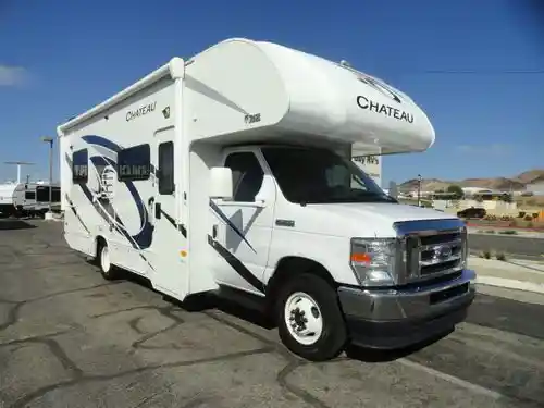 2022 Thor Motor Coach Chateau 25v