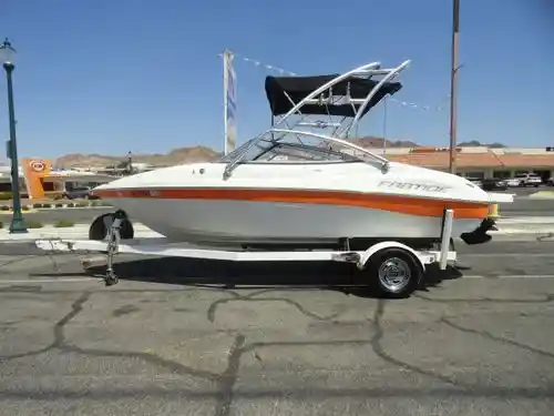 2008 Ebbtide 192 SE